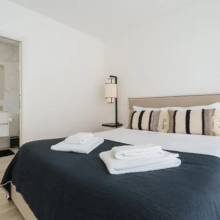 Mauricio With Jacuzzi And Private Swimming Pool * Santa Barbara (Lisbon)