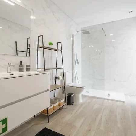 Mauricio With Jacuzzi And Private Swimming Pool Santa Barbara (Lisbon)