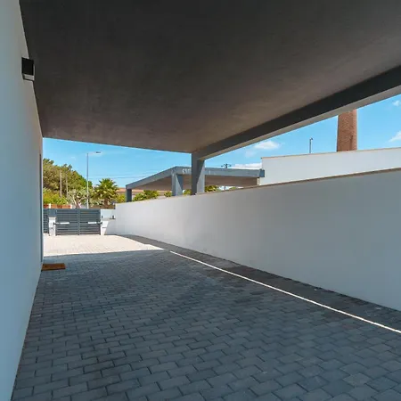 Mauricio With Jacuzzi And Private Swimming Pool Villa Santa Barbara (Lisbon)