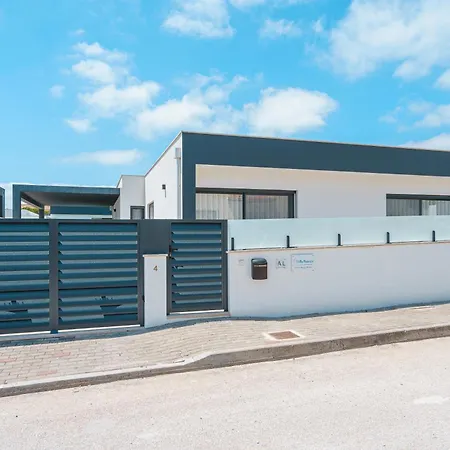 Villa Mauricio With Jacuzzi And Private Swimming Pool Santa Barbara (Lisbon)