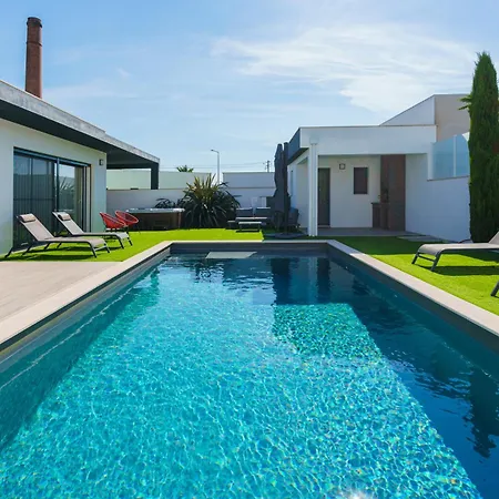 Mauricio With Jacuzzi And Private Swimming Pool * Santa Barbara