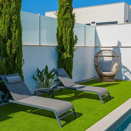 Mauricio With Jacuzzi And Private Swimming Pool * Santa Barbara (Lisbon)