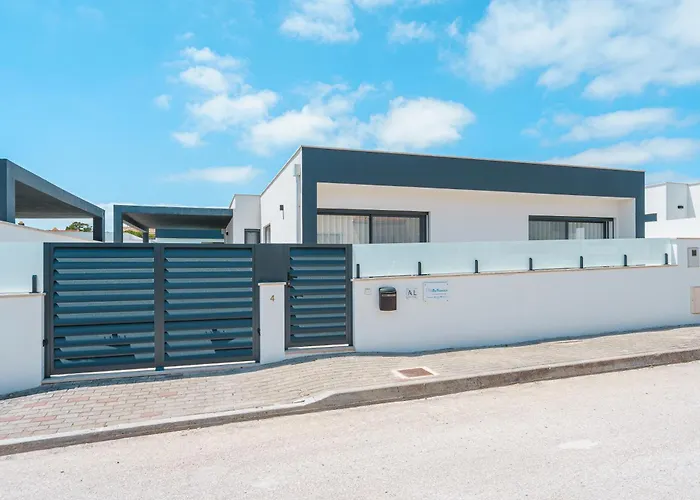 Villa Mauricio With Jacuzzi And Private Swimming Pool Santa Barbara (Lisbon)